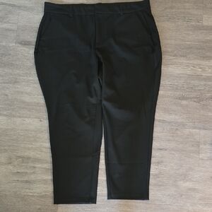 torrid Black Dress Pants